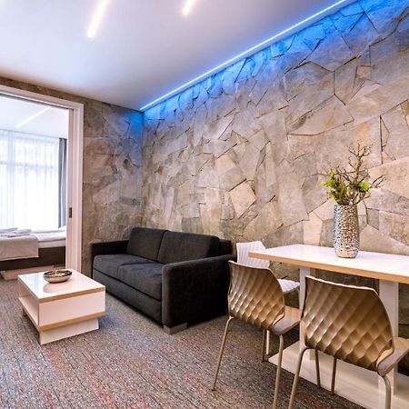 Apartment Luna Hrebienok C108 Vysoké Tatry Exterior foto
