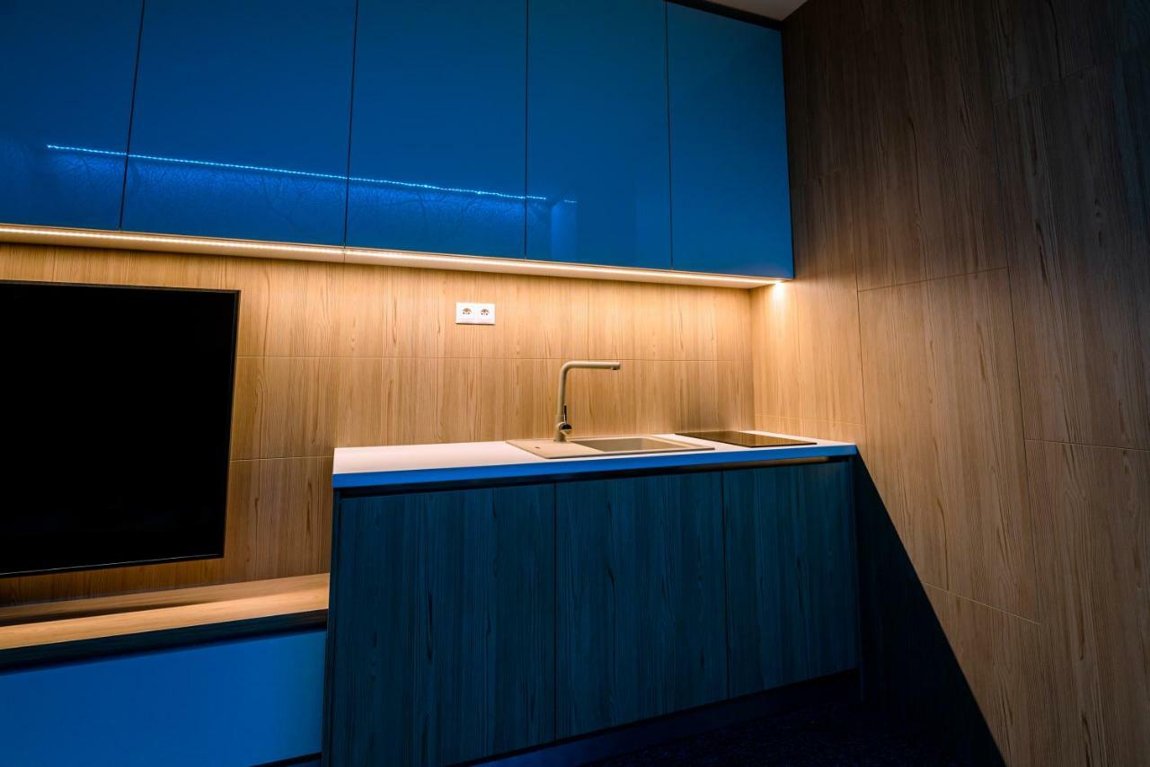 Apartment Luna Hrebienok C108 Vysoké Tatry Exterior foto