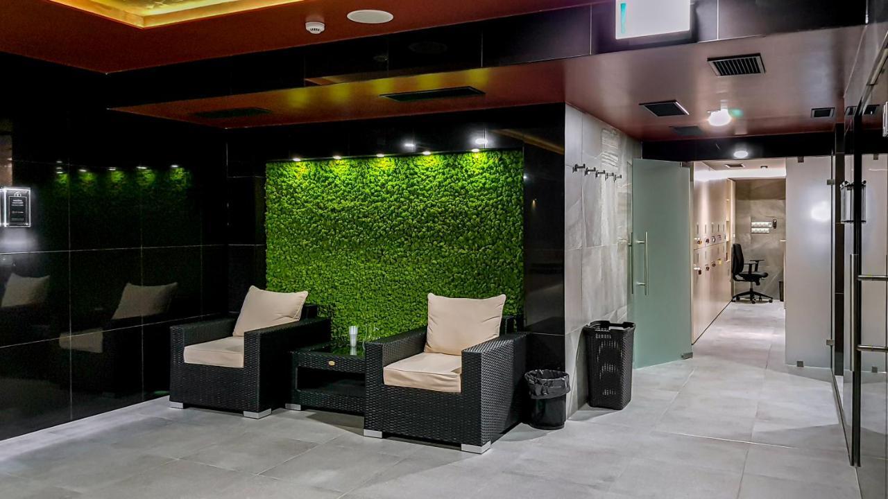 Apartment Luna Hrebienok C108 Vysoké Tatry Exterior foto